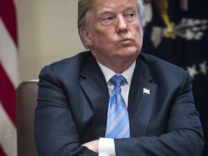 U.S. President Donald Trump Trump has repeatedly railed against the 'fake news media,' calling them the 'enemies of the people.' (Twitter)