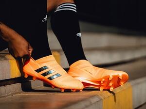 The Energy Mode NEMEZIZ 17+ 360 AGILITY is available from today at adidas.com/football and adidas retail stores.