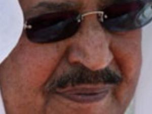 وزير الداخلية الامير نايف/ارشيف