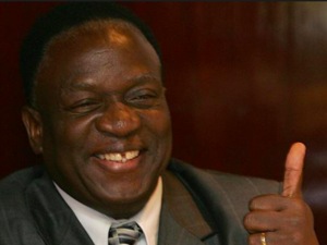 Zimbabwe’s President Emmerson Mnangagwa, 75, said he set July 30 as general elections day for the post  of president and members of the national assembly. (AFP/ File Photo)