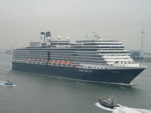 السفينة نيو امستردام/عن النت