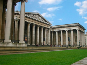 British Museum (Shutterstock)
