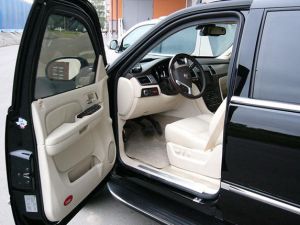 "الربيع العربي" يجلب مشترين جددا للسيارات المضادة للرصاص