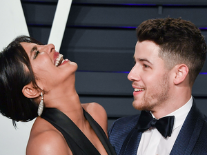 نيك جوناس وبريانكا شوبرا