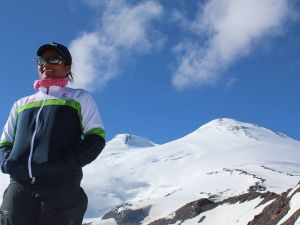 She has scaled many major peaks and will continue with another in December. (File photo)