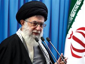 Iranian supreme leader Ayatollah Ali Khamenei. (AFP/File)