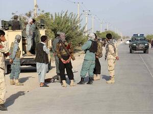 The attack comes just over a year after the Taliban overran the city, the only provincial capital to have fallen into their hands since they were ousted from power in 2001. (AFP/File)