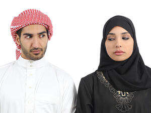 For a country obsessed with marriage, they sure do divorce quickly! (File photo) 