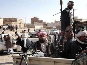 Al Qaeda militants in Yemen. (AFP/File)