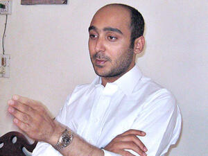 Pakistan's ex-PM Yousuf Raza Gilani's kidnapped son recovered from Afghanistan. (AFP/File)