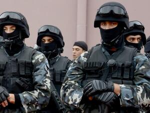 Amnesty accuses Tunisian security forces of 'brutal abuses'. (AFP/File)