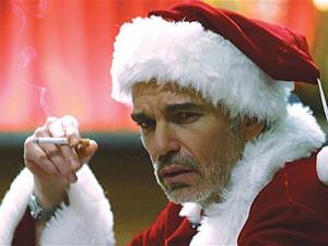 Billy Bob Thornton in the 2003 film Bad Santa. (Creative commons)