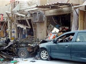 Baghdad car bombs kill 35 and wound 90. (AFP/File)