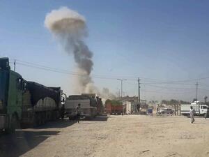 No group has claimed responsibility for the two attacks in Rashidiya yet. (Facebook) 