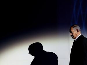 Israeli Prime Minister Benjamin Netanyahu. (AFP/File)
