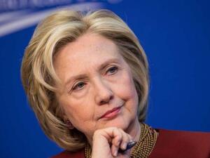 Utilizing Twitter to attack with short comments, as is his wont, Trump opened by criticizing Clinton for not mentioning the term "Radical Islam" in her speech. (AFP/File)