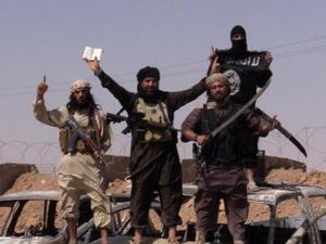 US military officials say reports of Daesh cutting fighters' wages by up to half are proof that the coalition is putting pressure on the group. (AFP/File)