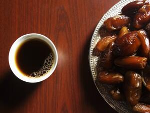 There are many health benefits to the consumption of dates. However, dates apparently are ineffective when attempting to conceal and smuggle weapons. (Courtesy photo)