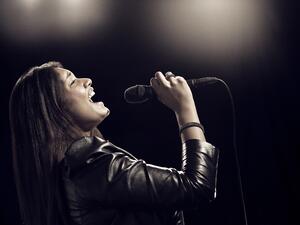 Music is not haram, but singing is, according to this imam. (Shutterstock)