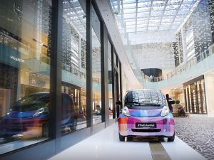 It's a wonderful option for those with kids or mobility problems (or basically people that are lazy AF). (Twitter)