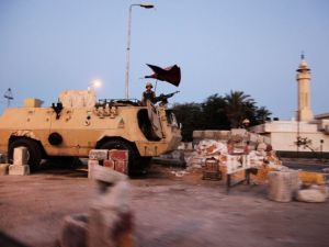 The militant group staging the insurgency pledged allegiance to Daesh in 2014 and adopted the name Sinai Province. (AFP/File)