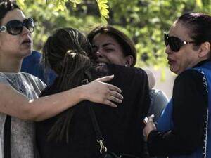 EgyptAir crash victims' families wait for any word of plane's fate. (AFP/File) 