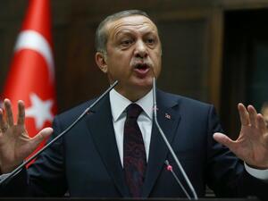 Erdogan's comments come as an unusual contradiction to Turkey's secular values. (AFP/File)