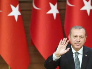 Erdogan suggests UK-style referendum on Turkey EU bid. (AFP/File)