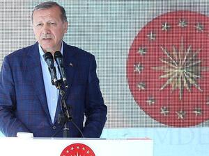 Erdogan, a pious Muslim, has repeatedly annoyed feminists and women's activists with his comments on sex and family planning, once describing birth control as "treason". (Twitter)