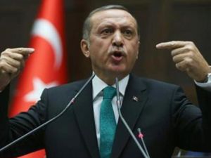 The interview is Erdogan's first with an Israeli media outlet since the two nations mended ties over the summer. (AFP/File)