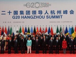 World leaders gather in Hangzhou, China for the 11th G20 Leaders Summit. (AFP/File)