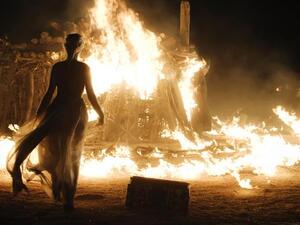 "Hell hath no fury like a woman scorned" rings true in this case. (File photo)