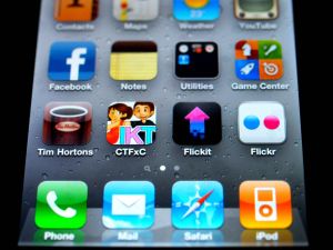 Need your kids to brush up on their extremist ideology? There's an app for that! (flickr.com)