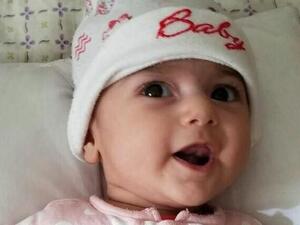Iranian baby allowed to enter US after Trump’s travel ban. (File photo)