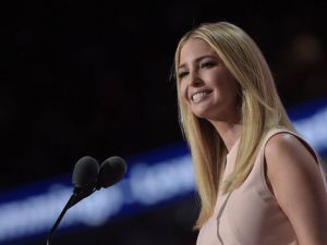 Ivanka Trump is the daughter of US President elect Donald Trump. (AFP/File)