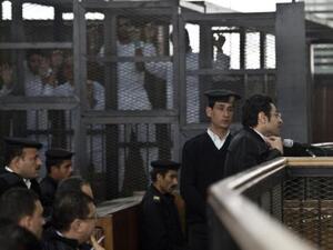 In 2014, an Egyptian court that jailed three Al-Jazeera journalists for alleged ties with Islamists stated on Tuesday that "the devil guided" the group to spread false news defaming the country. (AFP/File)