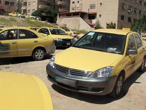 Jordan's average male taxi drivers have come under fire recently for being difficult and rude. Maybe we'd all be better off with women drivers? (Courtesy photo)