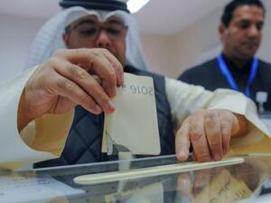 Kuwaiti sources claimed the turnout this year was between 69% and 72% compared to 2013, where it was 51.9%. (Twitter)
