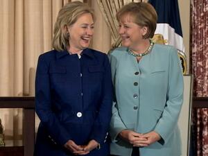 Data suggests the refugees tend to be better-behaved than the typical German. (File photo)