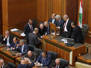 Lebanese political scene in disarray amid security threats and seemingly interminable presidential vacuum. (AFP/File)
