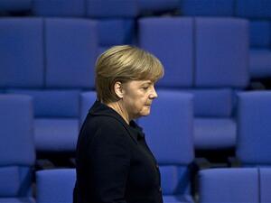 Angela Merkel's support for refugees has drawn extensive criticism at home. (AFP/File)