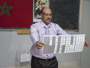 Moroccan Justice and Development Party wins second term with 129 seats in parliament. (Twitter)