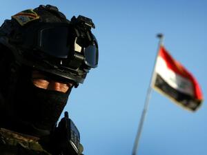 Iraqi troops on Saturday mounted a major attack to recapture a mostly Christian town near Mosul from Daesh. (AFP/File)