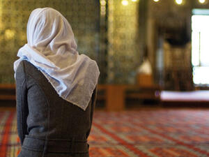 Khankan also hopes the 'feminist project' will ease the barriers between traditional Islam and a more modern rendition of the faith that can better relate to young worshippers. (Courtesy photo)