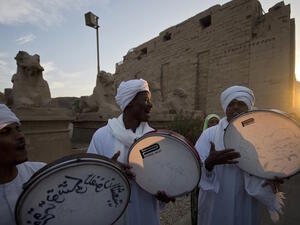 Egypt's tourism industry effectively asks tourists to help subsidise the oppression of Nubians, to give them a bit of tourists' money, and contribute to a sort of rentier state in southern Egypt, in which cash is doled out in return for stolen land and silence over the lack of basic rights. (AFP/File)