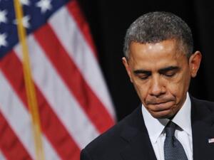 American President Barack Obama. (AFP/File)