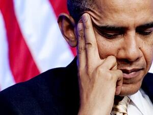 President of the United States Barack Obama. (AFP/File)