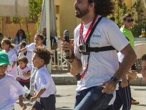 A few years ago, Samra launched Marwa Fayed's Toy Run, an NGO dedicated to bringing toys to underprivileged children. (Twitter) A few years ago, Samra launched Marwa Fayed's Toy Run, an NGO dedicated to bringing toys to underprivileged children. (Twitter)