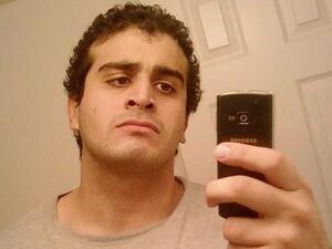 Despite media stories of Omar Mateen frequenting gay nightclubs and using gay dating apps, the FBI have found no evidence of gay lovers. (File photo)