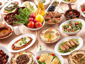 This enormous amount of food could feed hungry people in different parts of the world. (File photo)